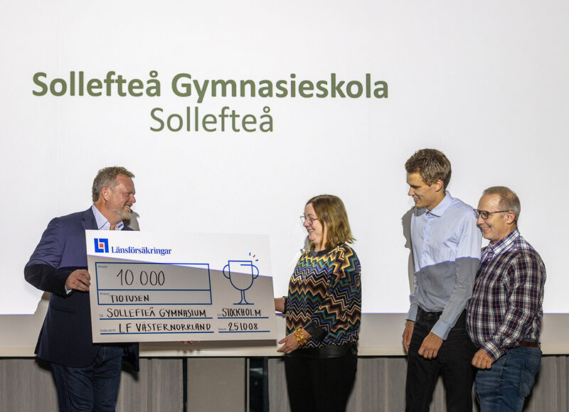 Årets Transportskola 2025_Foto Liza Simonsson