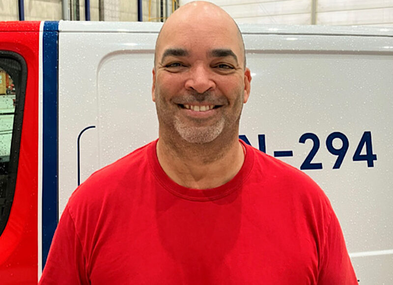 Knut Lövgren - Norwegian