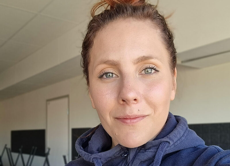 Louise transportlärare