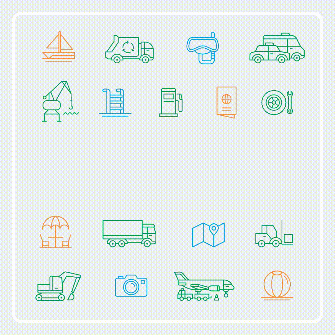 Glad sommar önskar vi på TYA!