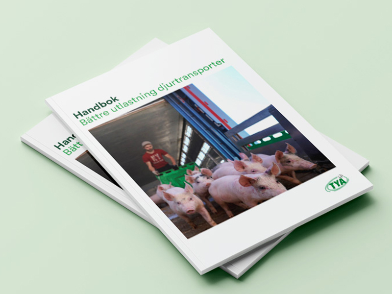 Bättre utlastning djurtransporter